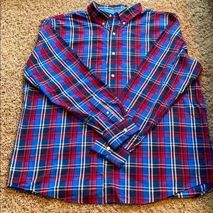 Chaps Men’s button-up shirt